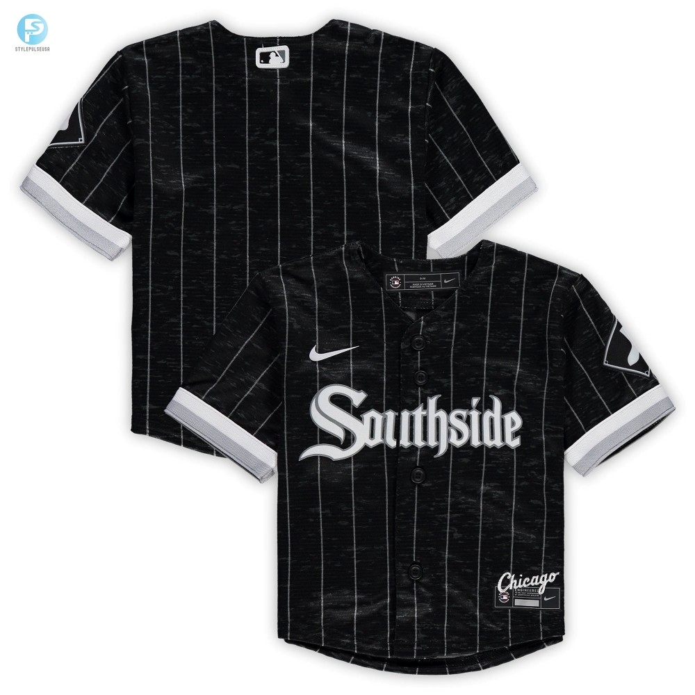 Mini Sox Fan Magic  2021 City Connect Baby Jersey