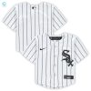 Cutest Fan Alert Tiny White Sox Home Jersey For Babies stylepulseusa 1