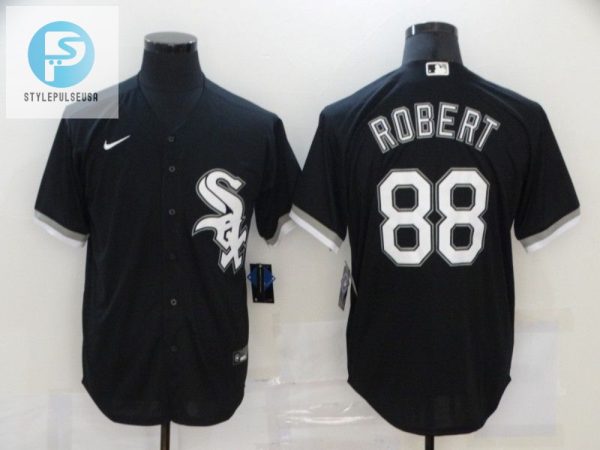 Get Your Sox On Luis Robert 88 Jersey 2020S Best Look stylepulseusa 1