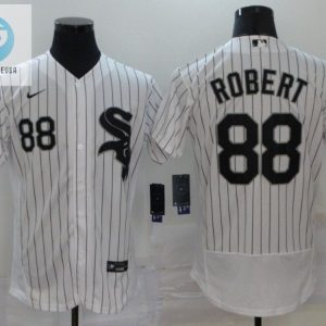 Sport Luis Robert 88 Your New Soxidely White Jersey stylepulseusa 1 1