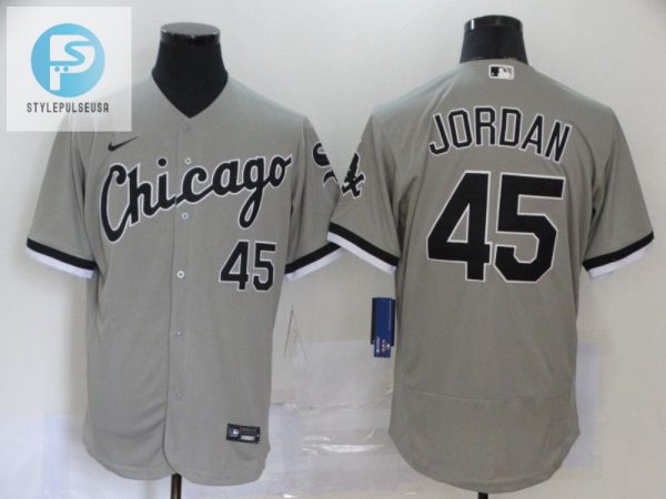 Score A Slam Dunk Mjs 45 Sox Jersey Limited Edition stylepulseusa 1