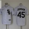 Swing In Style Mjs 45 White Sox Jersey Be Legendary stylepulseusa 1