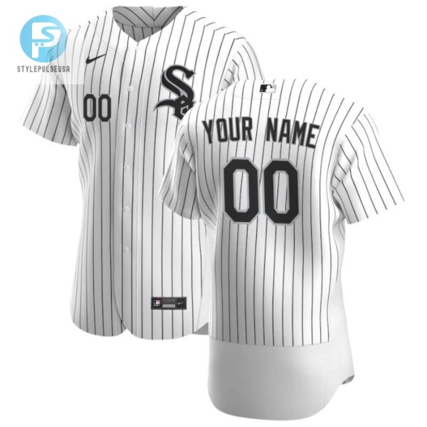 Hit A Homer In Style With Your Custom White Sox 2020 Jersey stylepulseusa 1