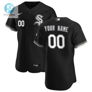 Rock Sox Custom 2020 White Sox Jersey Name Your Mvp stylepulseusa 1 1