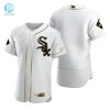 Gold Sox Jersey Bling For Diehard Fans stylepulseusa 1