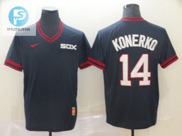 Step Up To Bat In Style Konerko 14 Sox Jersey 2020 stylepulseusa 1