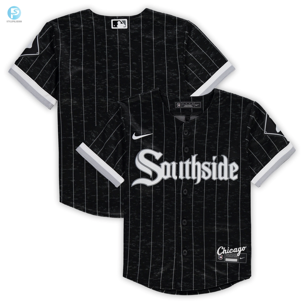 Tiny Sox Fan Swag Adorable City Connect Jersey