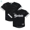 Tiny Sox Fan Chic 2021 City Connect Jersey Bw stylepulseusa 1