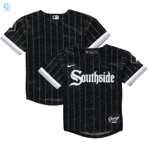 Tiny Sox Fan Chic 2021 City Connect Jersey Bw stylepulseusa 1 1