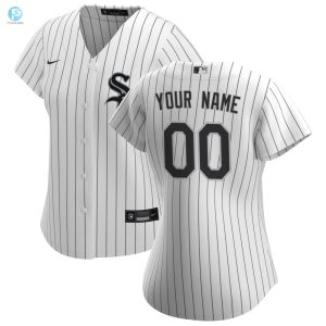 Chicagno Way Sox Womens Funny Custom Jersey stylepulseusa 1 1