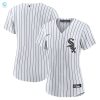 Hit A Fashion Home Run Chic White Sox Womens Jersey stylepulseusa 1