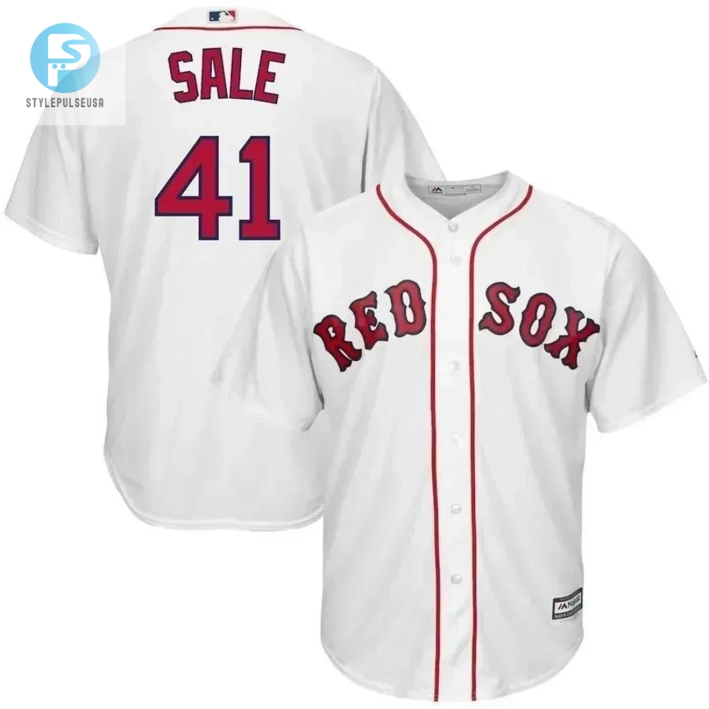 Pitch Perfect Hilarity Chris Sales Comfy Sox Jersey