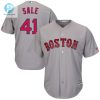 Gray Chris Sale Jersey Hit Home Runs Not The Road stylepulseusa 1