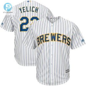 Stand Tall In A Yelich Jersey Size Matters Go Brewers stylepulseusa 1 1