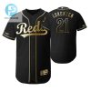 Score Big Laughs Reds 21 Lorenzen 2019 Gold Jersey Gift stylepulseusa 1