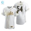 Strike Gold Reds Fan Musthave Sonny Gray 54 Jersey stylepulseusa 1