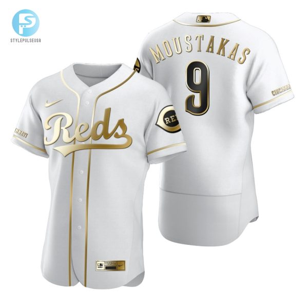 Moustakas 9 Homerun Gift Reds Fans Get Golden stylepulseusa 1