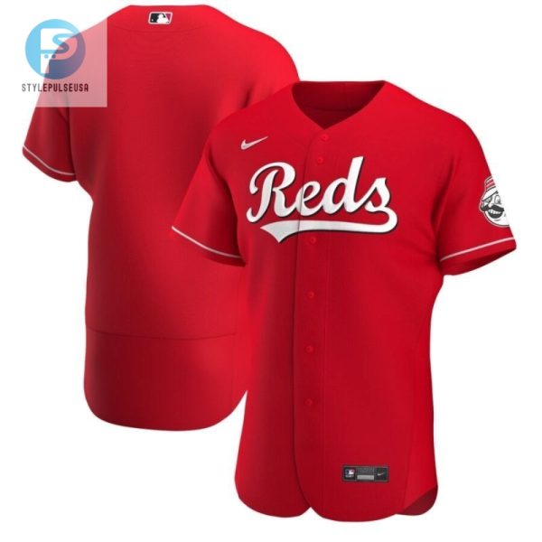 Sport Winning Style Your 2020 Cincinnati Reds Jersey Awaits stylepulseusa 1