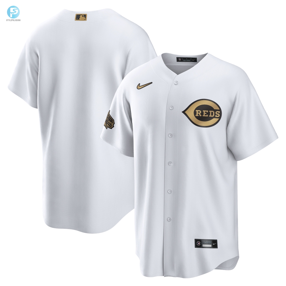 Get Cheeky With Reds 2022 Allstar Replica Jersey  White