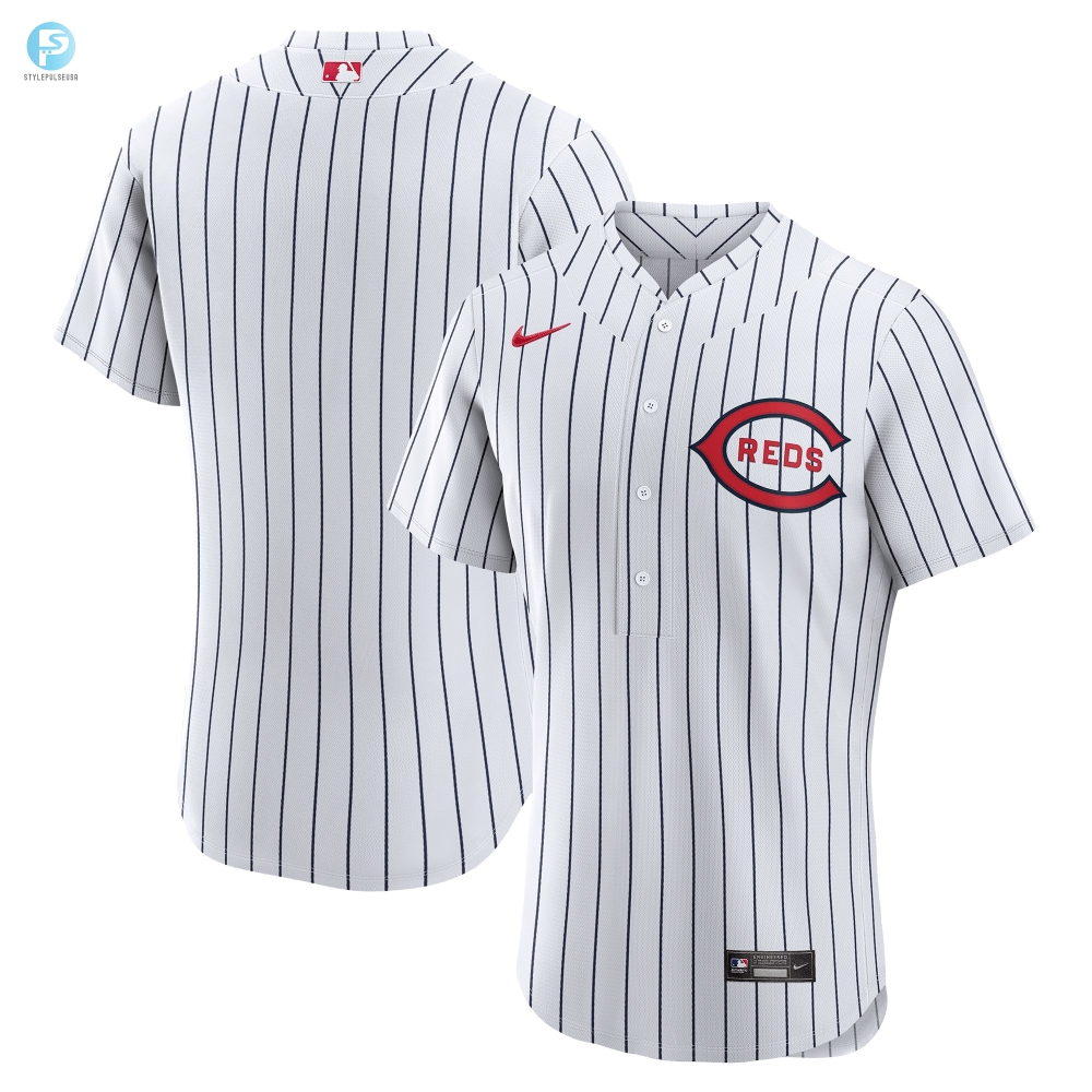 Field Of Dreams Reds Jersey Hit A Homer In Style