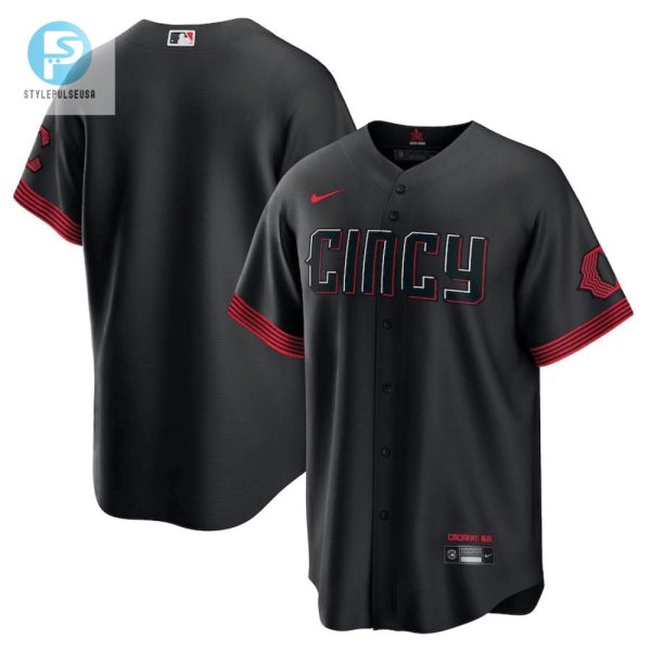 Get A Home Run Look In 2023 Reds City Connect Jersey stylepulseusa 1 1