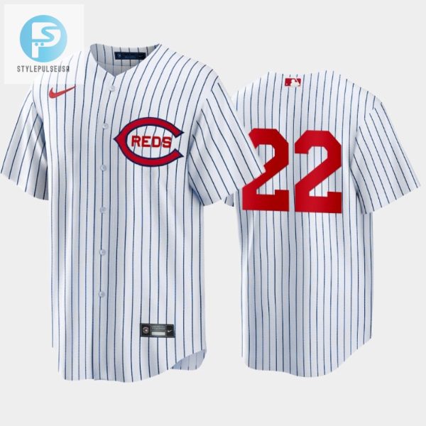 Snag A Drury Dream Reds 22 Field Of Dreams Jersey stylepulseusa 1