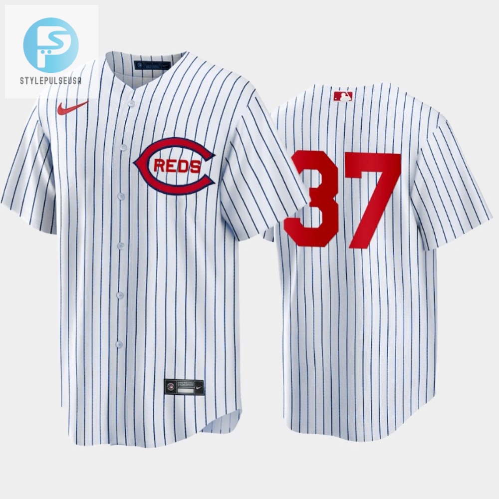 Turn Heads With Reds Tyler Stephenson Field Of Dreams Jersey