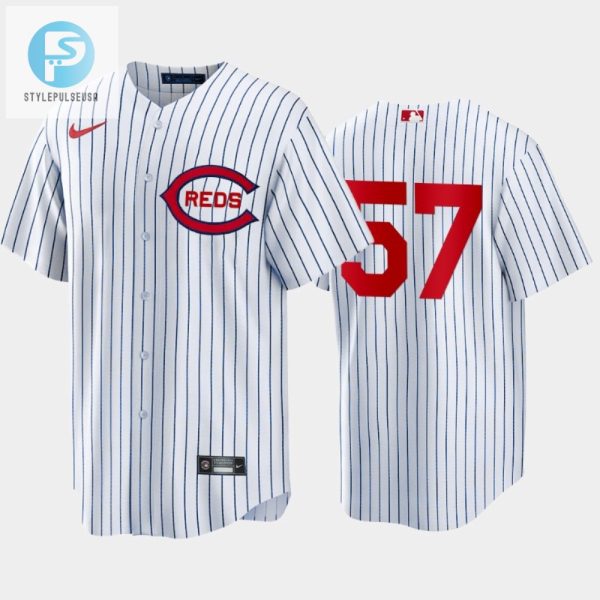 Score Big In Style With Reds Fairchild 57 Field Of Dreams Jersey stylepulseusa 1