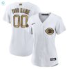 Cincinnati Reds Womens 2022 Mlb Allstar Game Replica Custom Jersey White Custom Jerseys Mlb stylepulseusa 1