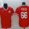 Cincinnati Reds Yasiel Puig 66 2020 Mlb Red Orange Jersey stylepulseusa 1