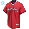 Cleveland Guardians 2020 Mlb Personalized Custom Red Custom Jersey stylepulseusa 1