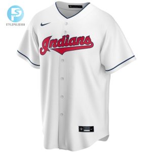 Cleveland Guardians 2020 Mlb Personalized Custom White Custom Jersey stylepulseusa 1 1