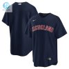 Cleveland Guardians Mlb Baseball Team Road Navy Jersey Gift For Guardians Fans stylepulseusa 1