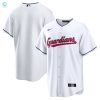 Cleveland Guardians Replica Team Jersey White Mlb stylepulseusa 1