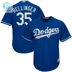 Cody Bellinger Los Angeles Dodgers Cool Base Player Jersey Royal stylepulseusa 1 1