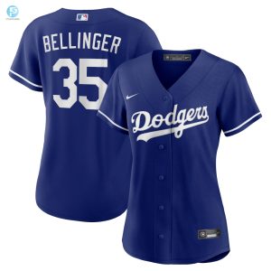 Cody Bellinger Los Angeles Dodgers Womens Alternate Replica Player Jersey Royal Mlb stylepulseusa 1 1