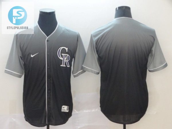 Colorado Rockies 2020 Mlb Gradient Black Jersey stylepulseusa 1