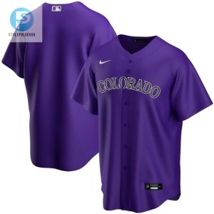 Colorado Rockies 2020 Mlb Personalized Custom Purple Custom Jersey stylepulseusa 1 1