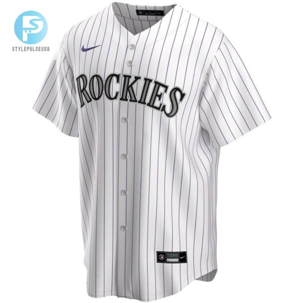 Colorado Rockies 2020 Mlb Personalized Custom White Custom Jersey stylepulseusa 1 1