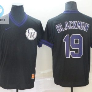 Colorado Rockies Charlie Blackmon 19 2020 Mlb Black Jersey stylepulseusa 1 1