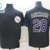 Colorado Rockies Nolan Arenado 28 2020 Mlb Black Jersey stylepulseusa 1