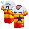 Craig Biggio 7 Houston Astros Home Cooperstown Collection Player Jersey White stylepulseusa 1