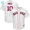 David Price Boston Red Sox Official Cool Base Player Jersey White stylepulseusa 1