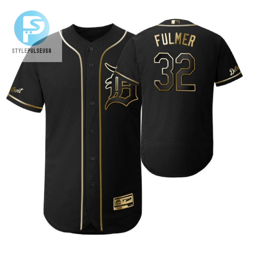 Catch The Fulmer Fever Tigers 32 2019 Jersey  Purrfect Gift