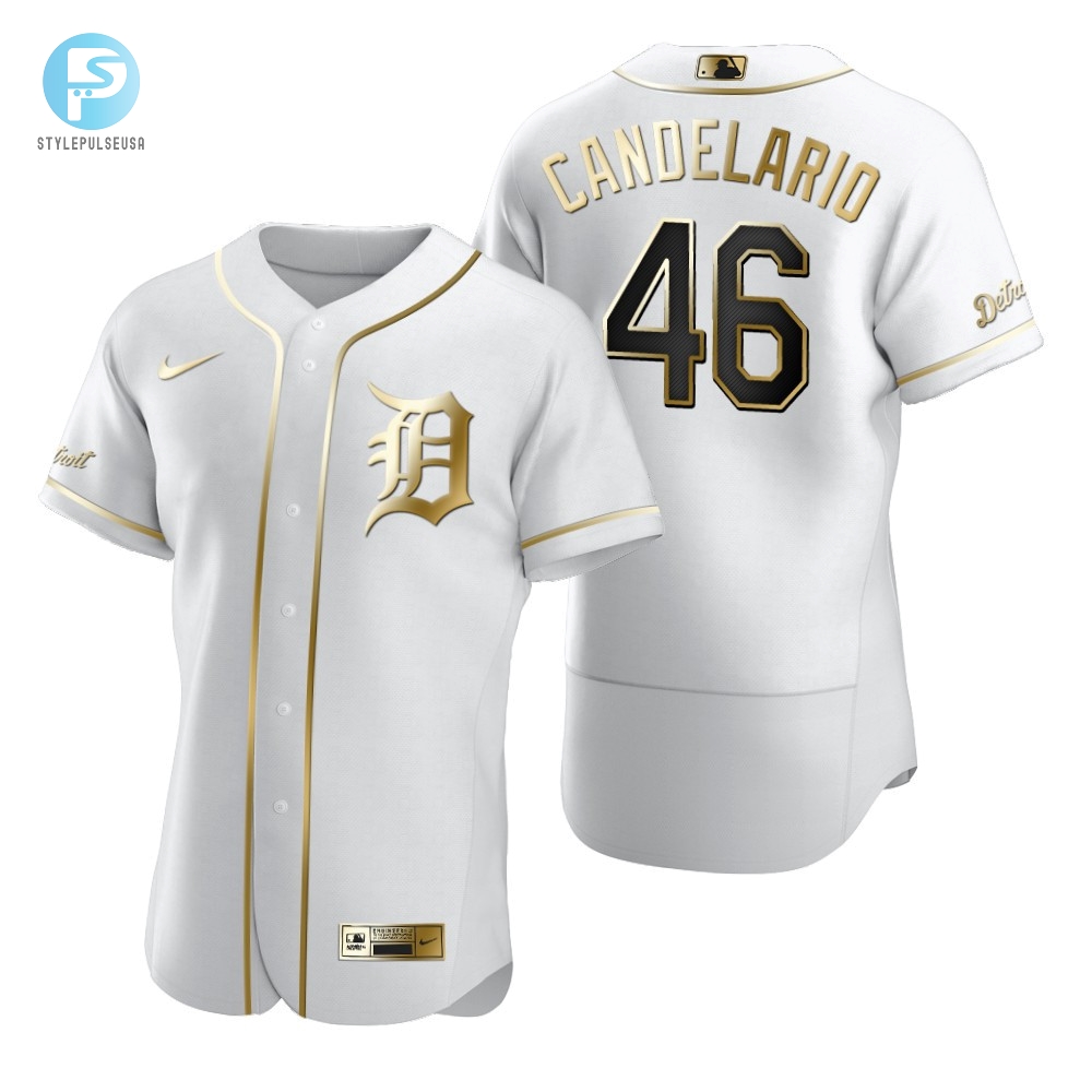 Get Candid Candelario 46 Jokeworthy Jersey Gift