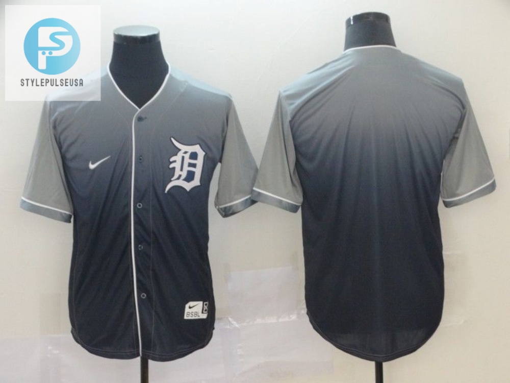 Snag The Rare Tigers Blackout Jersey  Be The Mvp Of Laughs