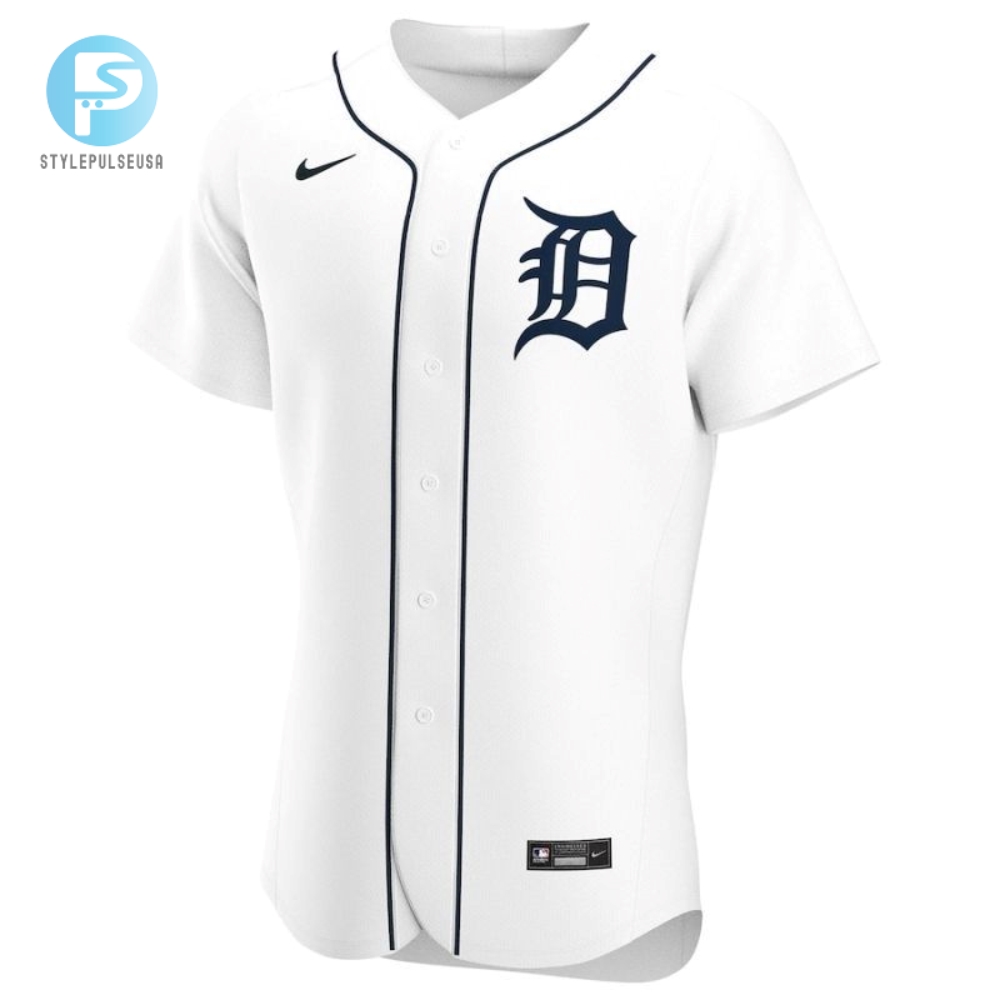 Rock Your Name Hilarious Custom Detroit Tigers 2020 Jersey