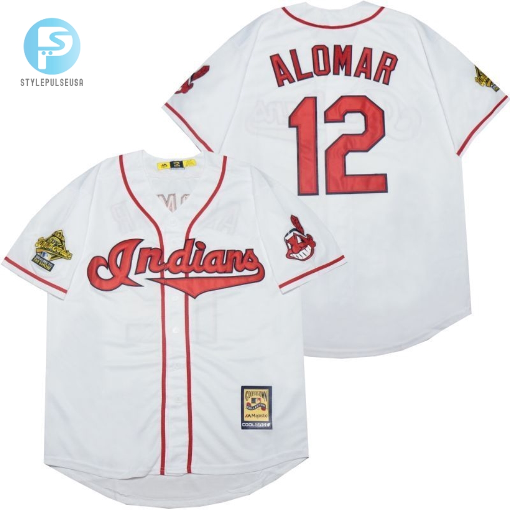 Francisco Lindor 12 2020 Mlb White Jersey A6 