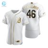 Jokes On Em Unique 46 Candelario Jersey For Tigers Fans stylepulseusa 1