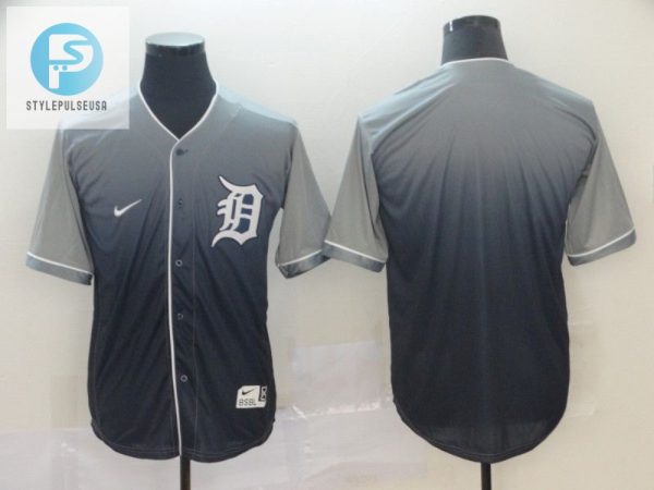 Roar In Style Detroit Tigers 2020 Gradient Jersey Pawsome stylepulseusa 1